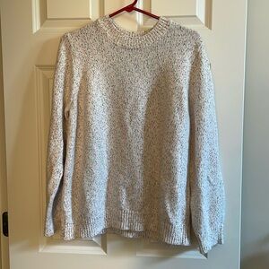 Multicolor Knit Sweater